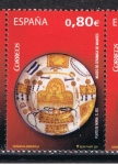 Stamps Spain -  Edifil  4662  Cerámica Española. 