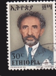Sellos de Africa - Etiop�a -  