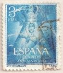 Sellos de Europa - España -  Nuestra Señora de Guadalupe