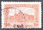 Stamps Hungary -  Maygar Kir Posta