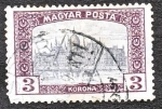 Stamps Hungary -  Maygar Posta