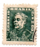 Stamps : America : Brazil :  DUQUE de CAXIAS