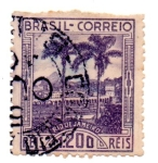 Sellos de America - Brasil -  BRASIL-CORREOS