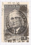 Stamps Argentina -  Presidente Roosevelt