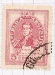 Sellos de America - Argentina -  General José de San Martín