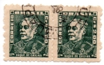 Stamps : America : Brazil :  DUQUE de CAXIAS