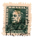 Stamps Brazil -  DUQUE de CAXIAS