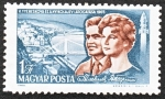 Stamps Hungary -  Maygar