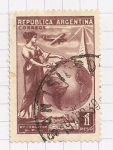 Sellos de America - Argentina -  XI Congreso Postal Universal