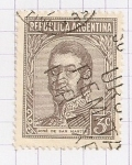 Sellos de America - Argentina -  José de San Martín