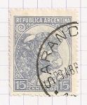 Stamps Argentina -  Ganadería