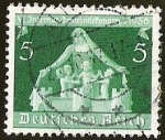 Stamps Germany -  IGLESIA DEL CONGRESO. WZ. EVASTICAS