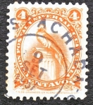 Stamps America - Guatemala -  Unión  Postal Universal Guatemala