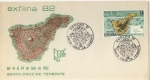 Stamps Spain -  EXFILNA-82