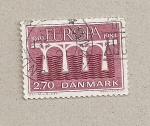 Sellos de Europa - Dinamarca -  Europa