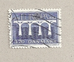 Stamps : Europe : Denmark :  Europa