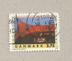 Stamps Denmark -  Festival de Roskilde