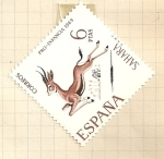 Stamps Spain -  Dia del Sello SAHARA
