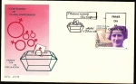 Stamps Spain -  I centenario nacimiento Clara Campoamor - SPD