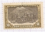 Stamps Argentina -  Centenario de la República