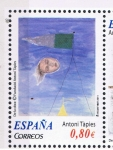 Stamps Spain -  Edifil  4664 A Pintura Española Contemporánea.  