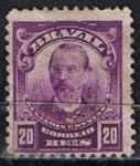 Stamps Brazil -  Scott  175  Benjamin Constant (3)