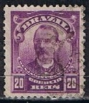 Stamps Brazil -  Scott  175  Benjamin Constant (7)