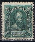 Stamps Brazil -  Scott  176  Pedro Alvares Cabral (3)