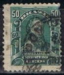 Stamps Brazil -  Scott  176  Pedro Alvares Cabral (4)
