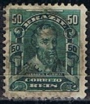 Stamps Brazil -  Scott  176  Pedro Alvares Cabral (5)