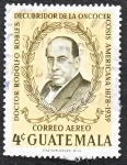 Stamps America - Guatemala -  Doctor Rodolfo Robles