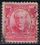 Stamps Brazil -  Scott  177  Eduardo Wandenkolk (3)