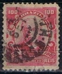 Stamps Brazil -  Scott  177  Eduardo Wandenkolk (7)