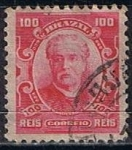 Stamps Brazil -  Scott  177  Eduardo Wandenkolk (9)