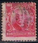 Stamps Brazil -  Scott  177  Eduardo Wandenkolk (10)