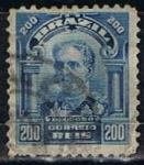 Stamps Brazil -  Scott  178  Manuel Deodoro da Fonseca (3)