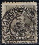 Stamps Brazil -  Scott  180  Floriano Peixoto