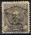 Stamps Brazil -  Scott  180  Floriano Peixoto (5)