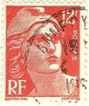 Stamps France -  RF postes