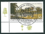 Stamps : Europe : Germany :  Reino de jardines de Dessau-Wörlitz