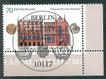 Stamps Germany -  Centro histórico de Stralsund y Wismar