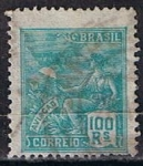 Stamps Brazil -  Scott  244  Aviacion (3)