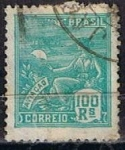 Stamps Brazil -  Scott  244  Aviacion (6)