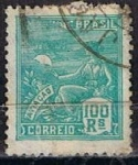 Sellos de America - Brasil -  Scott  244  Aviacion (6)