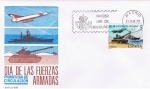 Stamps Spain -  SPD DIA DE LAS FUERZAS ARMADAS 1979