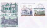 Stamps Spain -  SPD AMÉRICA-ESPAÑA 1979