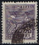 Stamps Brazil -  Scott  327  Aviacion (5)