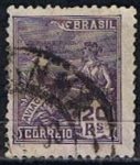 Stamps Brazil -  Scott  327  Aviacion (6)