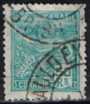 Stamps Brazil -  Scott  330  Aviacion