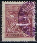 Stamps Brazil -  Scott  331  Aviacion (2)